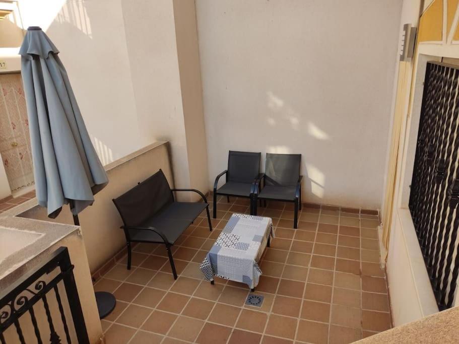 El rincón de la paz Apartamento Cuevas del Almanzora Exterior foto