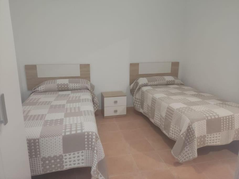 El rincón de la paz Apartamento Cuevas del Almanzora Exterior foto