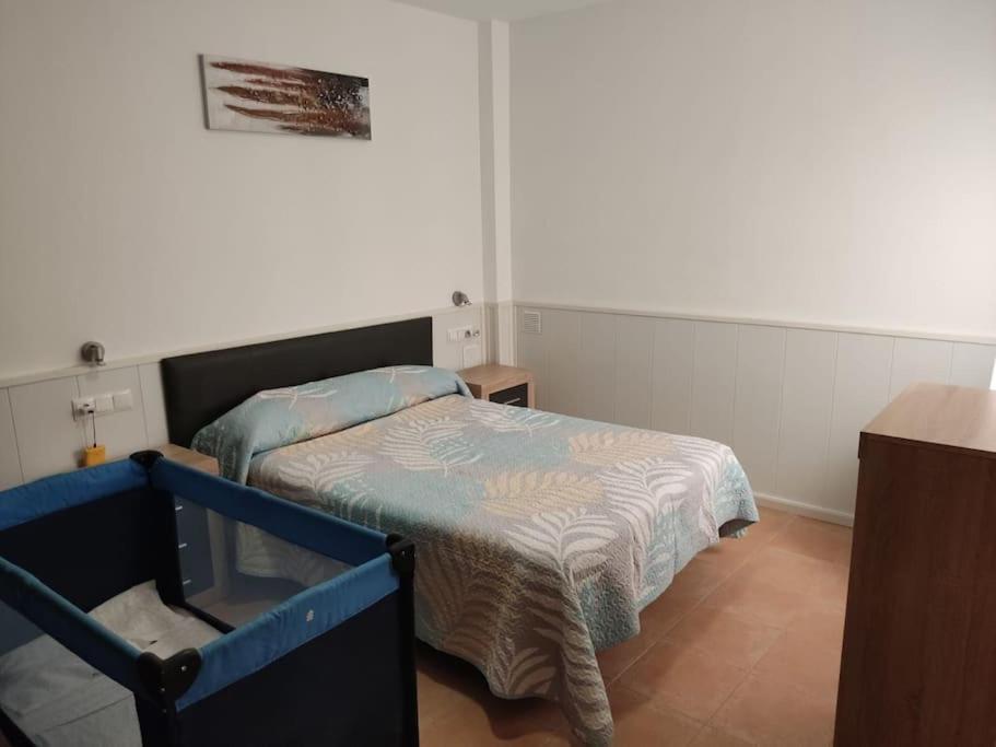 El rincón de la paz Apartamento Cuevas del Almanzora Exterior foto